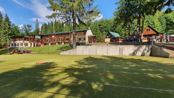 Horský hotel Bartoška Čremošné 18 Horský hotel Bartoška Čremošné 18