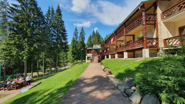 Horský hotel Bartoška Čremošné 8 Horský hotel Bartoška Čremošné 8