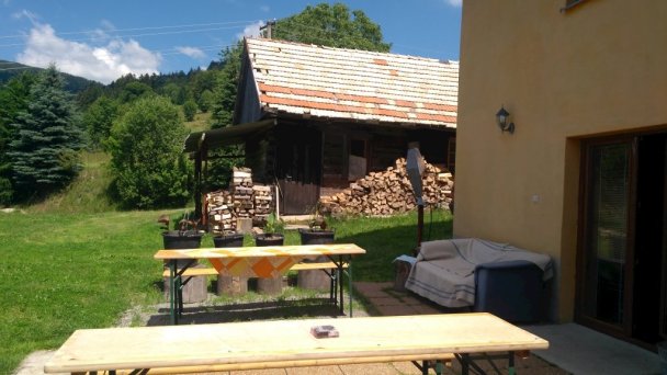 Ubytovanie u Heleny Hriňová 36 Ubytovanie u Heleny Hriňová 36