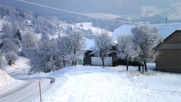 Ubytovanie u Heleny Hriňová 54 Ubytovanie u Heleny Hriňová 54