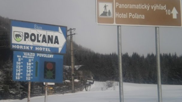Ubytovanie u Heleny Hriňová 55 Ubytovanie u Heleny Hriňová 55