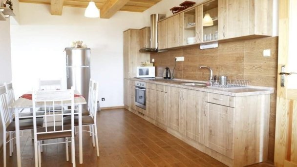 Apartmány Priehalina Hriňová 8