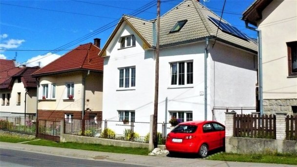 Privát Tanka Závažná Poruba 22