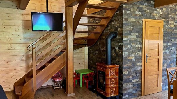 Chata Monika Závažná Poruba 29