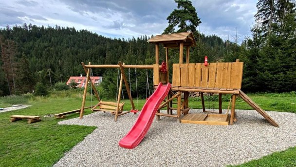 Chata Monika Závažná Poruba 4
