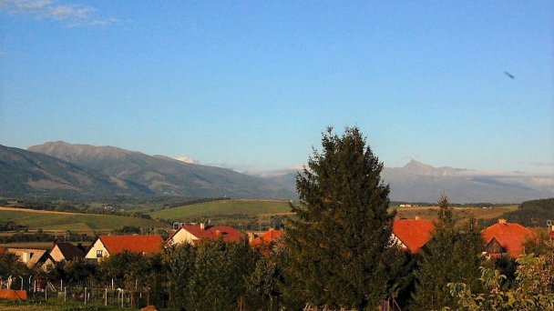 Chaty Michal a Barbora Závažná Poruba 17
