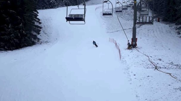 Chaty Michal a Barbora Závažná Poruba 8
