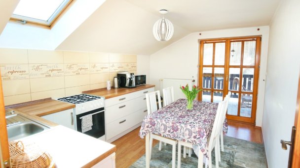 Apartmán Daniela Banská Štiavnica 3