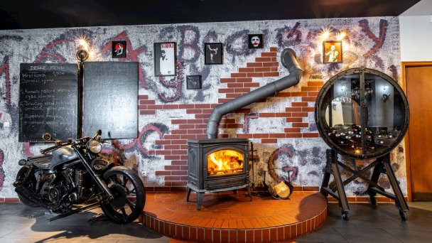 Hotel Red Deer Brezno 15