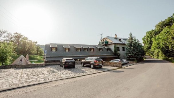 Penzión pri Jazere OMAD Banská Štiavnica 34 Penzión pri Jazere OMAD Banská Štiavnica 34