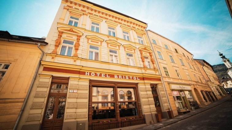 Hotel Bristol Banská Štiavnica