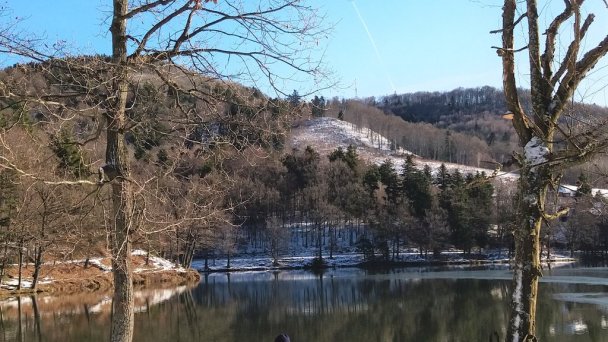Chatka Dorotka Banská Štiavnica 17 Chatka Dorotka Banská Štiavnica 17