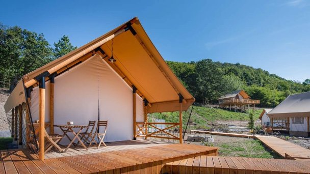 ForRest Glamping Banská Štiavnica 7