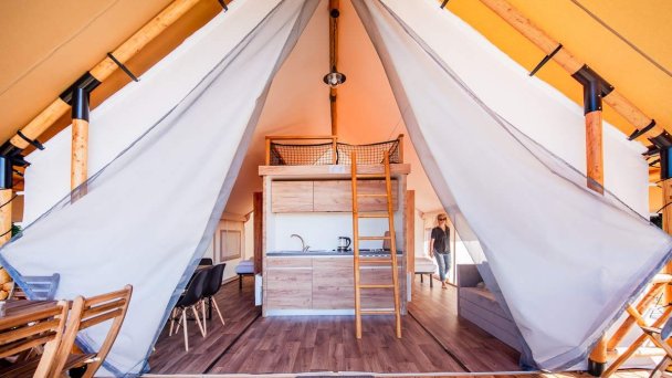 ForRest Glamping Banská Štiavnica 8