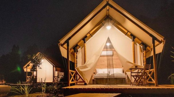 ForRest Glamping Banská Štiavnica 9