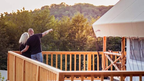 ForRest Glamping Banská Štiavnica 10