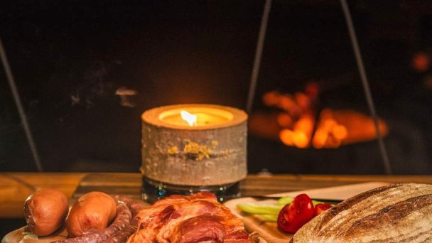 ForRest Glamping Banská Štiavnica 12