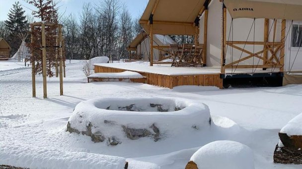 ForRest Glamping Banská Štiavnica 13