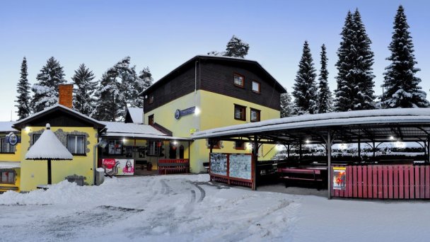 Chata Opalisko Závažná Poruba 12 Chata Opalisko Závažná Poruba 12