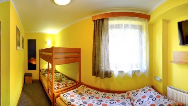 Chata Opalisko Závažná Poruba 27 Chata Opalisko Závažná Poruba 27