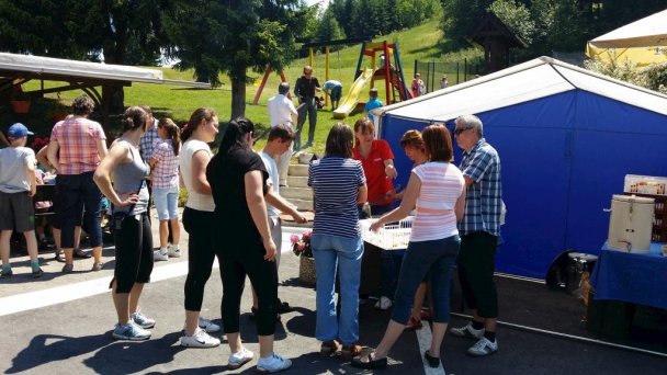 Chata Opalisko Závažná Poruba 14 Chata Opalisko Závažná Poruba 14