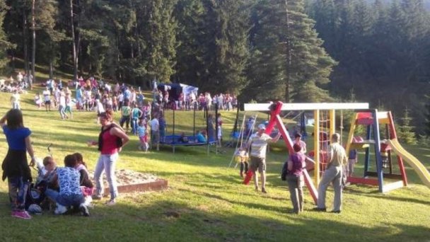 Chata Opalisko Závažná Poruba 16 Chata Opalisko Závažná Poruba 16