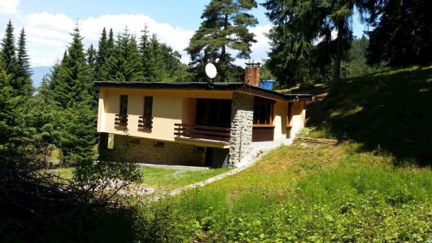 Chata Opalisko Závažná Poruba 18 Chata Opalisko Závažná Poruba 18