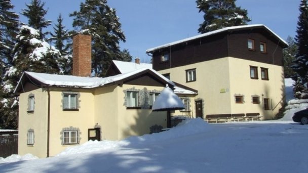 Chata Opalisko Závažná Poruba 17 Chata Opalisko Závažná Poruba 17