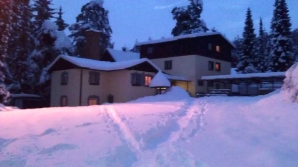 Chata Opalisko Závažná Poruba 23 Chata Opalisko Závažná Poruba 23