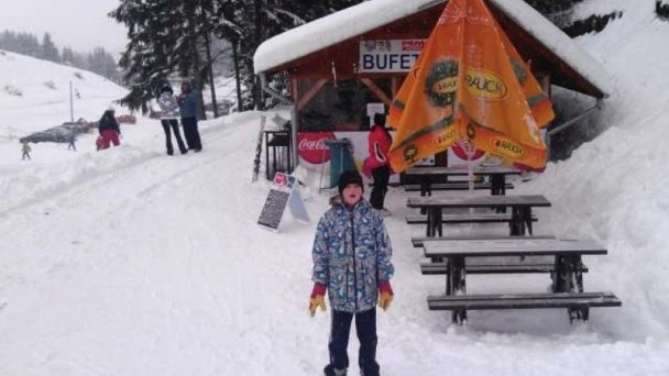 Chata Opalisko Závažná Poruba 21 Chata Opalisko Závažná Poruba 21