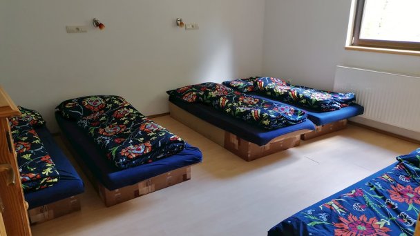 Chata na Králikoch Králiky 17