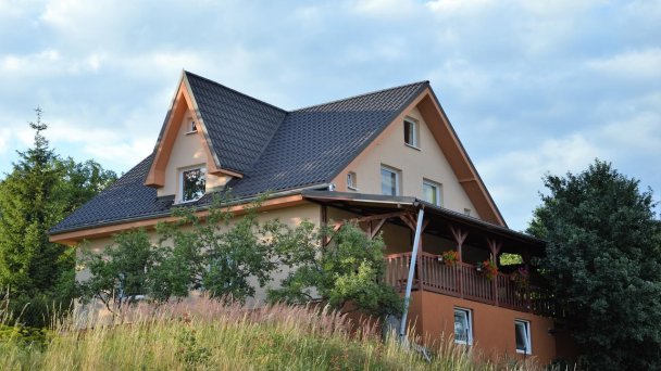 Holiday Home Antónia Hriňová 27
