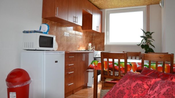 Holiday Home Antónia Hriňová 36