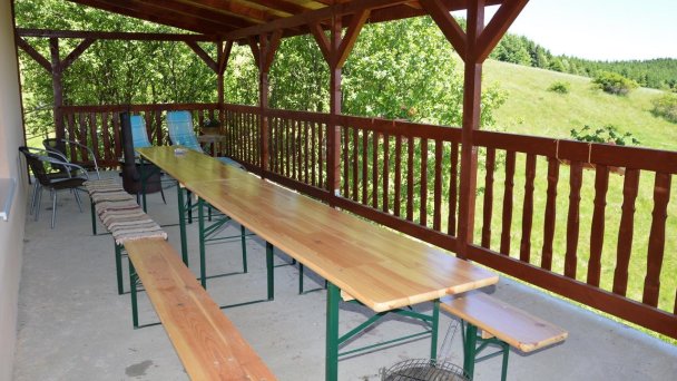 Holiday Home Antónia Hriňová 48