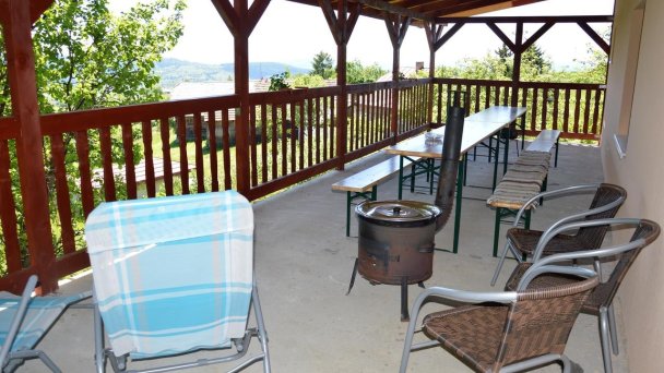 Holiday Home Antónia Hriňová 49