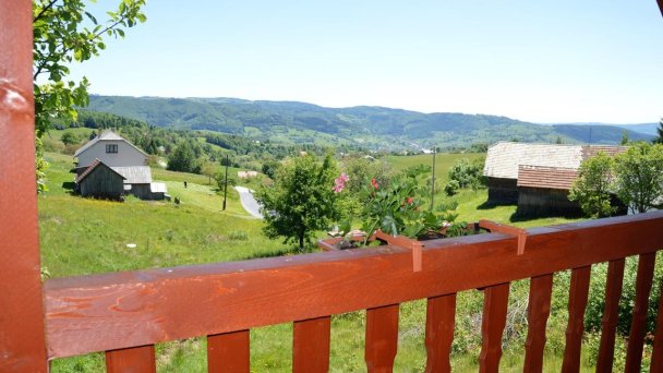 Holiday Home Antónia Hriňová 18
