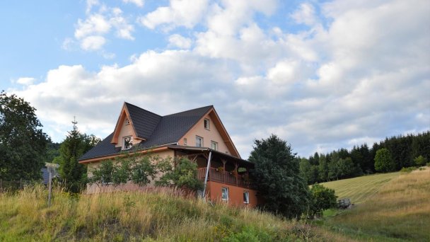 Holiday Home Antónia Hriňová 12