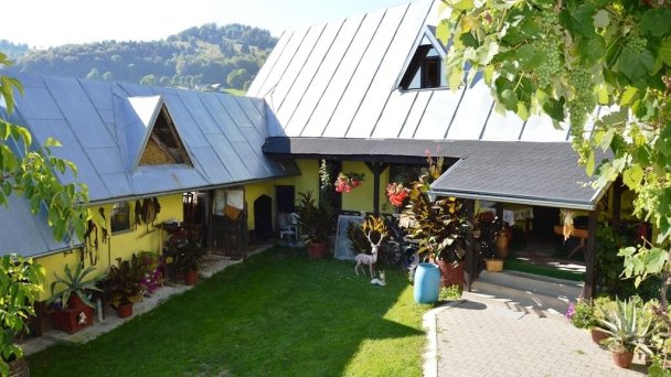Holiday Home Antónia Hriňová 5