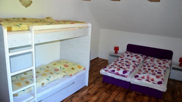Holiday Home Antónia Hriňová 21