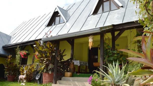 Holiday Home Antónia Hriňová 26