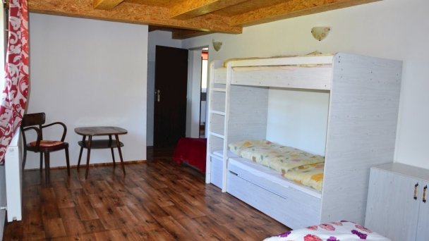 Holiday Home Antónia Hriňová 28
