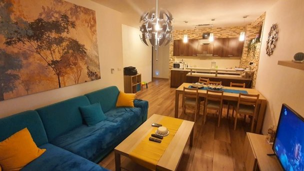 Apartmán Miklo Veľká Lomnica 11 Apartmán Miklo Veľká Lomnica 11