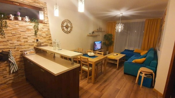 Apartmán Miklo Veľká Lomnica 16 Apartmán Miklo Veľká Lomnica 16