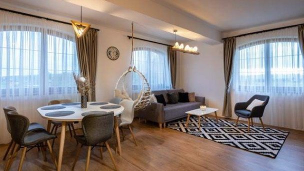 Golden apartment Veľká Lomnica 9 Golden apartment Veľká Lomnica 9