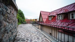 HoStel Cosmopolitan Banská Štiavnica 5