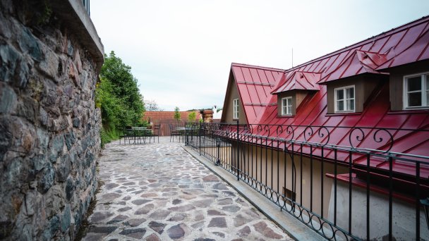 HoStel Cosmopolitan Banská Štiavnica 5 HoStel Cosmopolitan Banská Štiavnica 5