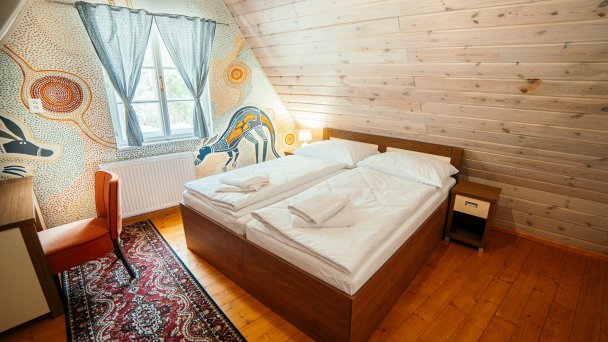 HoStel Cosmopolitan Banská Štiavnica 19 HoStel Cosmopolitan Banská Štiavnica 19