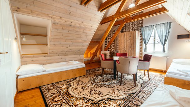 HoStel Cosmopolitan Banská Štiavnica 17 HoStel Cosmopolitan Banská Štiavnica 17