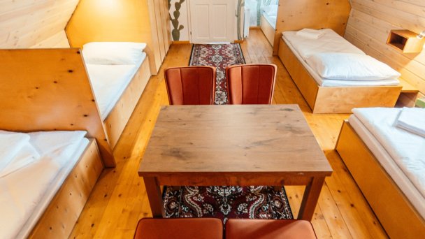 HoStel Cosmopolitan Banská Štiavnica 16 HoStel Cosmopolitan Banská Štiavnica 16