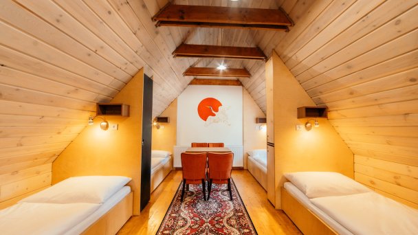 HoStel Cosmopolitan Banská Štiavnica 7 HoStel Cosmopolitan Banská Štiavnica 7